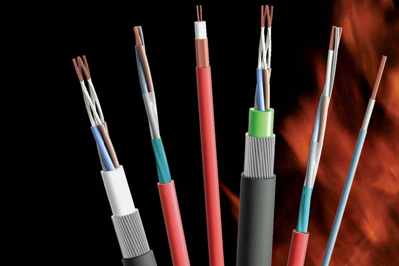 Fire Resistant Cables